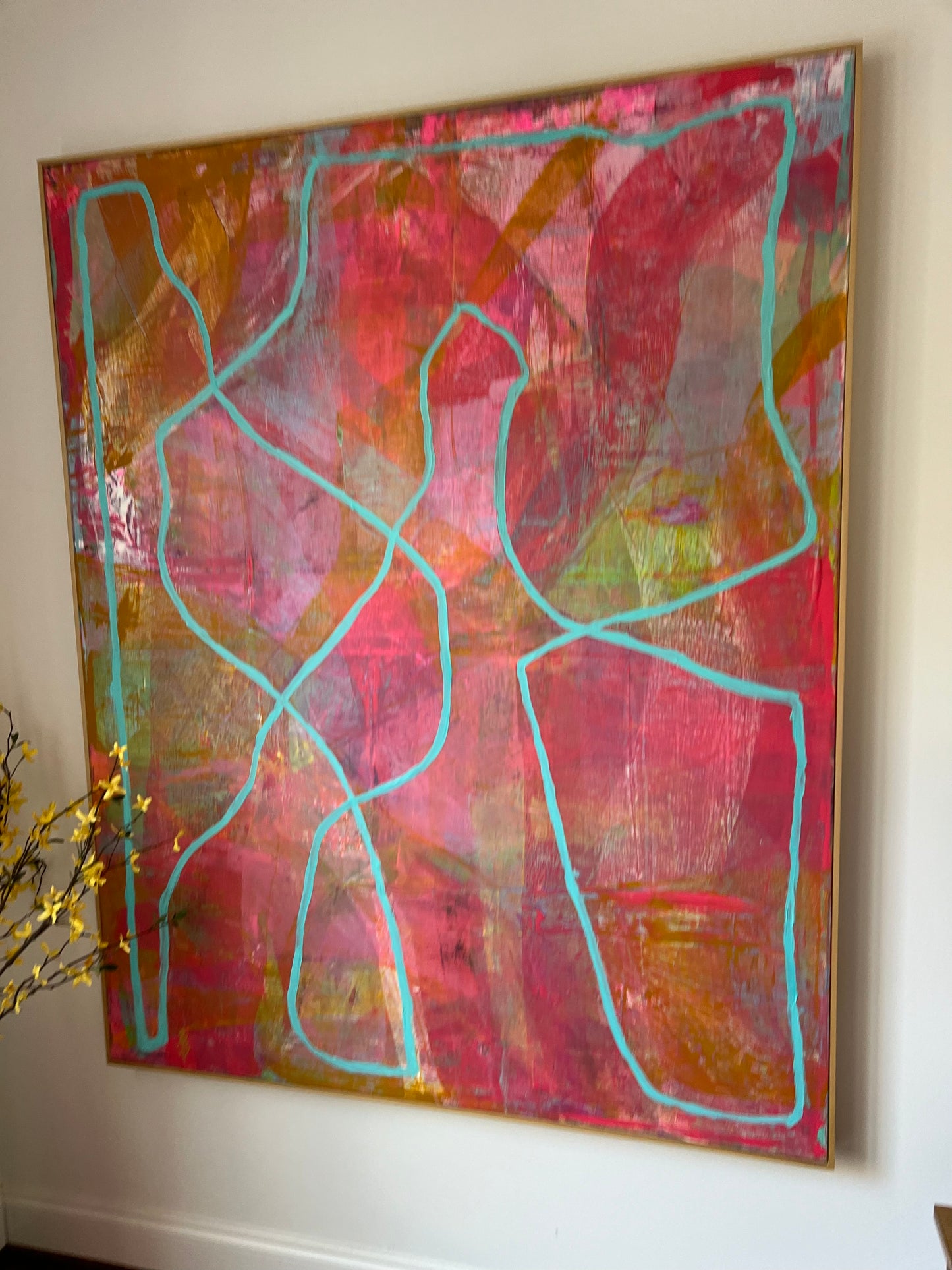 49x61 lighter and brighter.