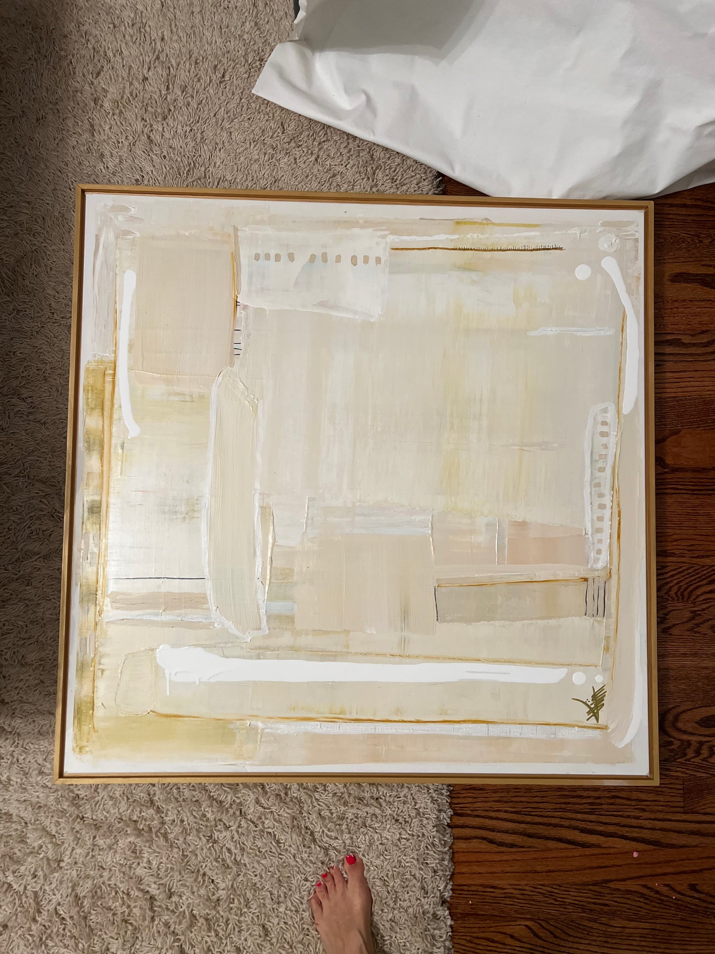 37x37 Neutral on neutral