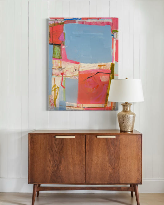 No bad parts (maximilist) 48x36