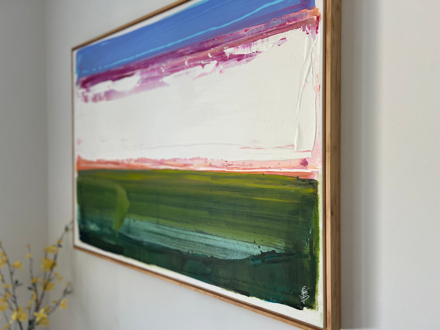 31x41, The topographic field