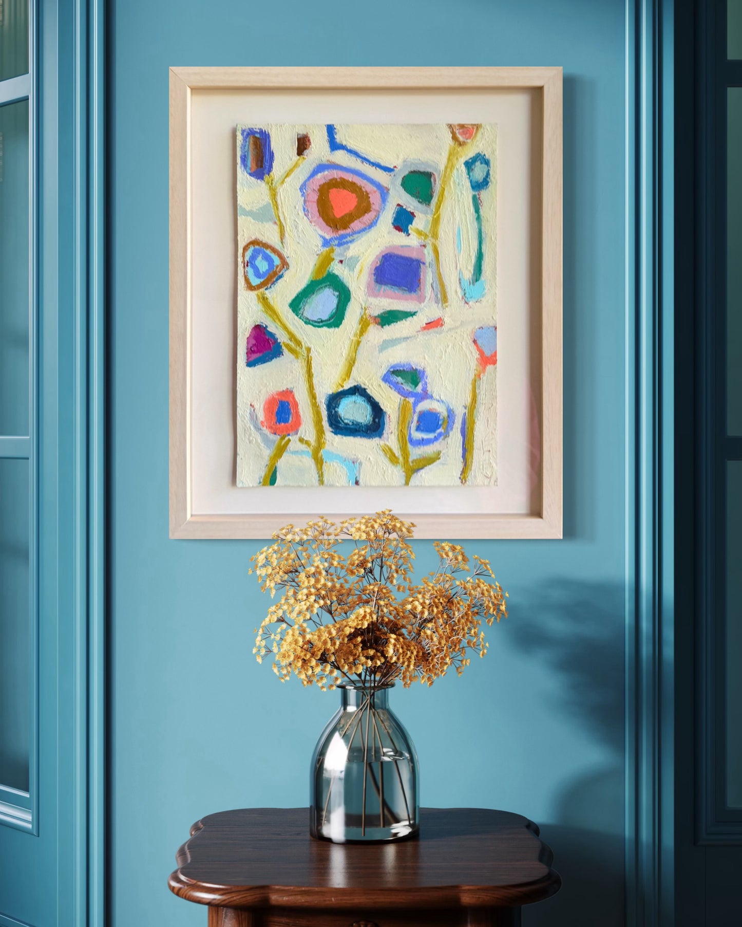 love balm 8 framed