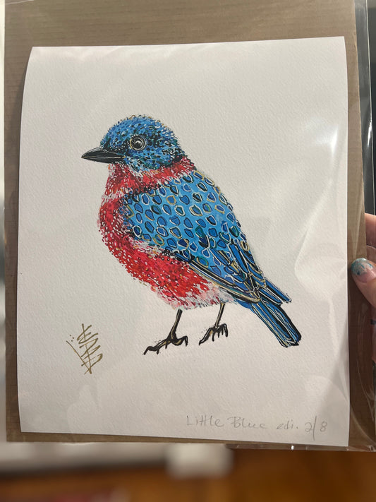 Little Blue