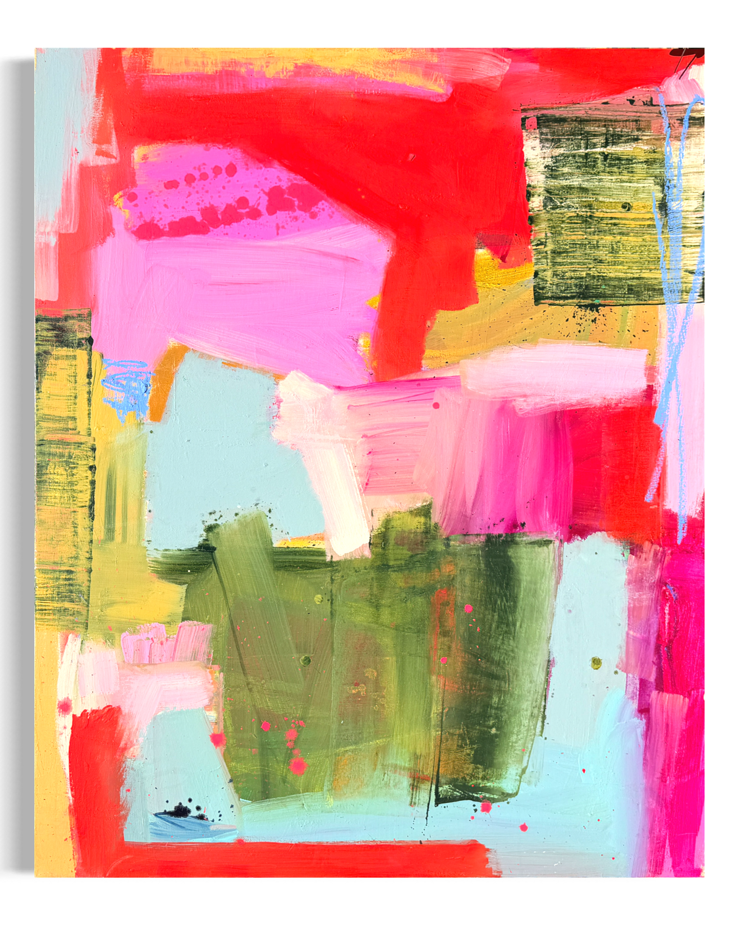 Easy come, easy go 2, 50x40”