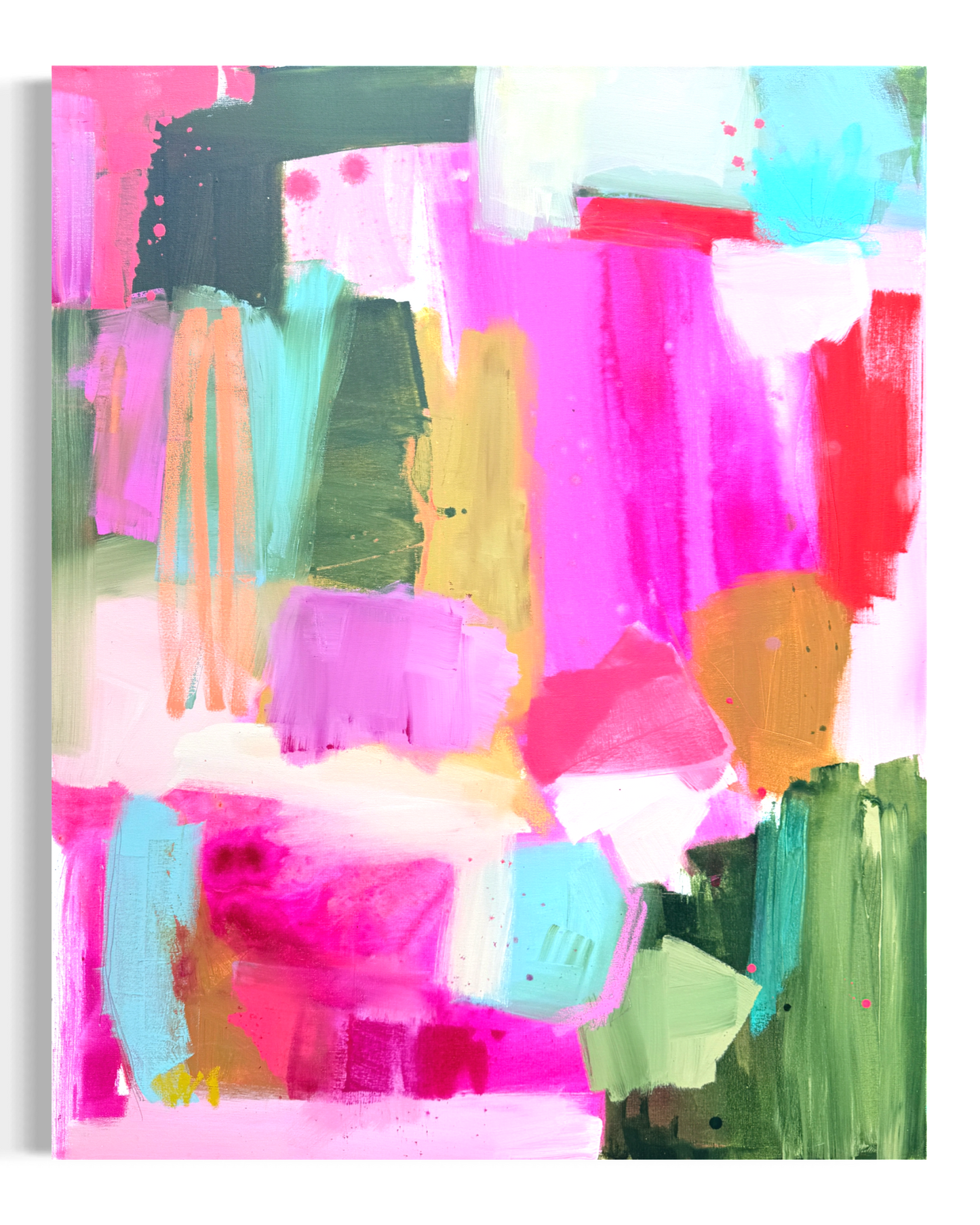Easy come, easy go 1, 50x40”