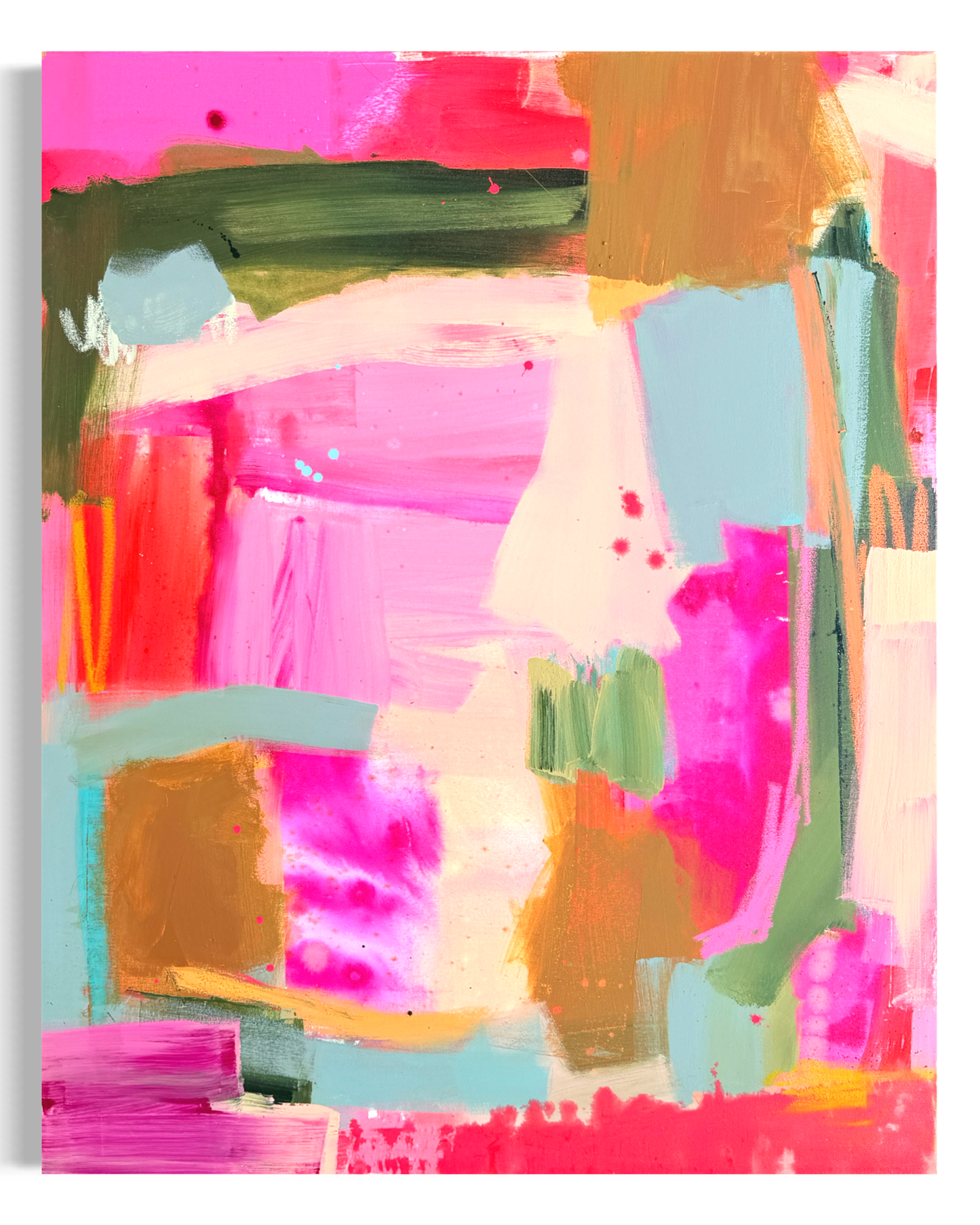 Easy come, easy go 3, 50x40”