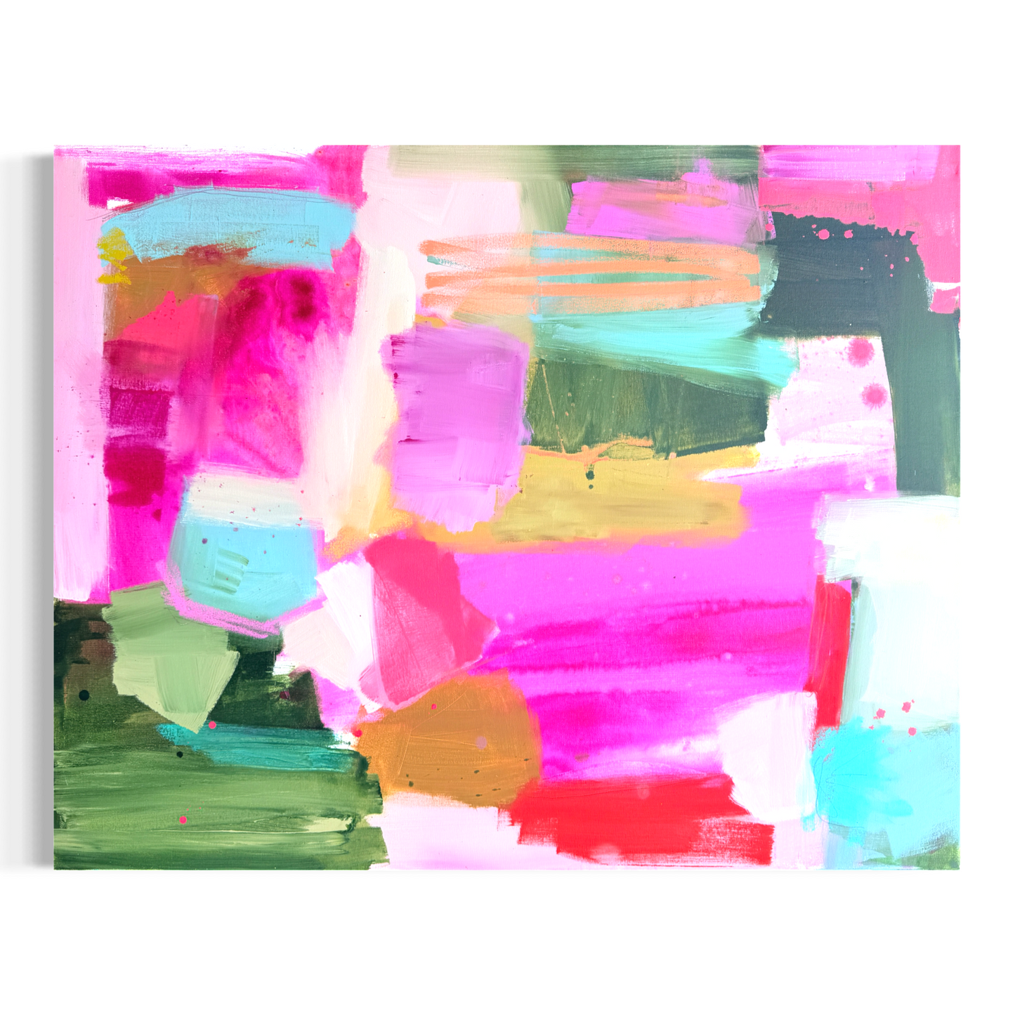 Easy come, easy go 1, 50x40”