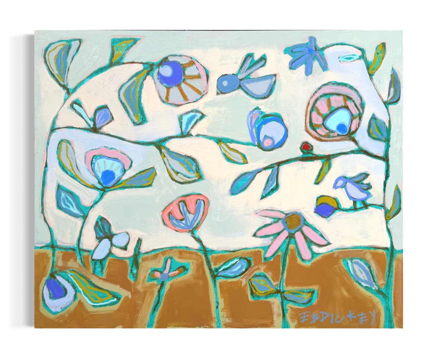 Three little birds