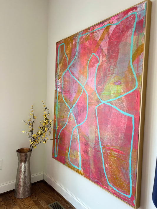 49x61 lighter and brighter.