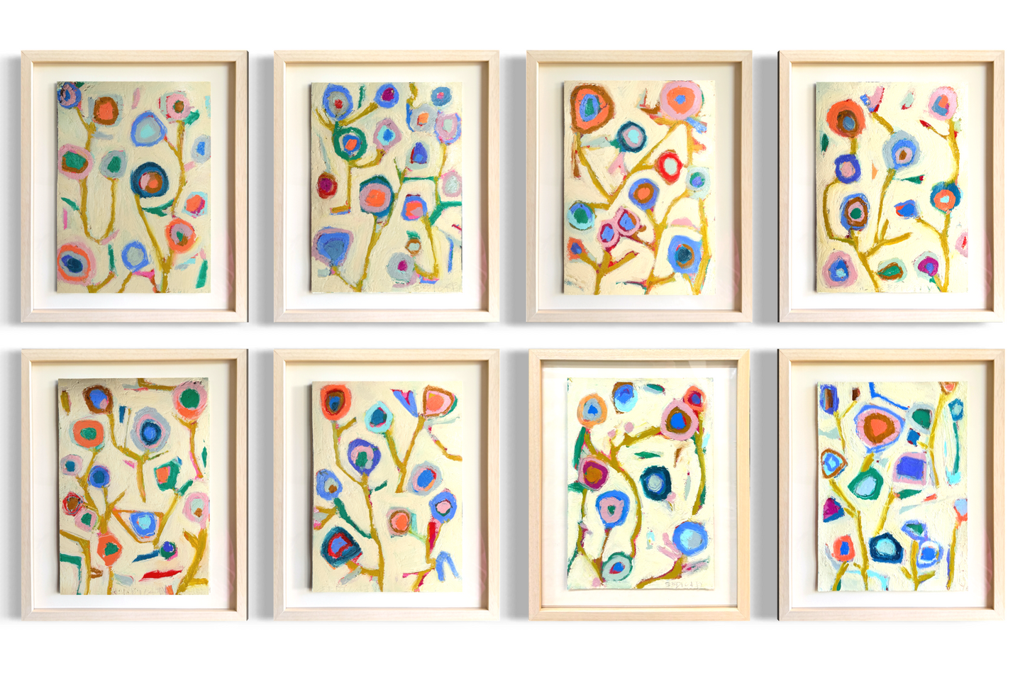 love balm 8 framed