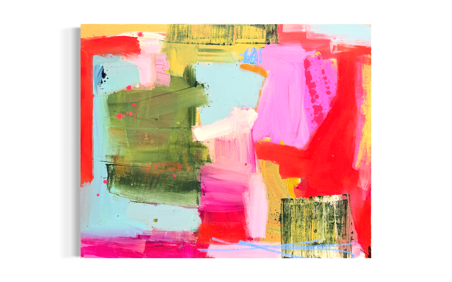 Easy come, easy go 2, 50x40”