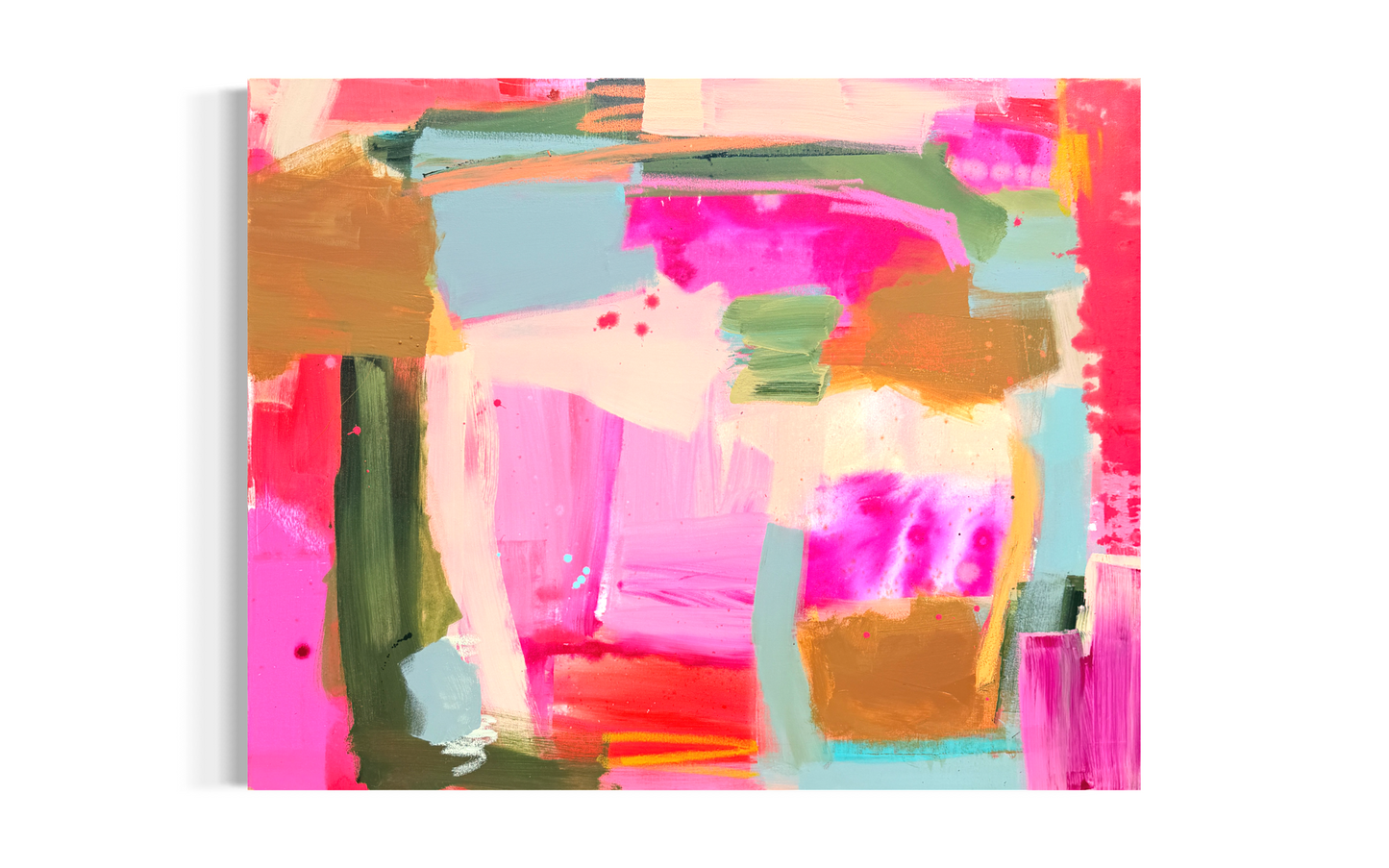 Easy come, easy go 3, 50x40”