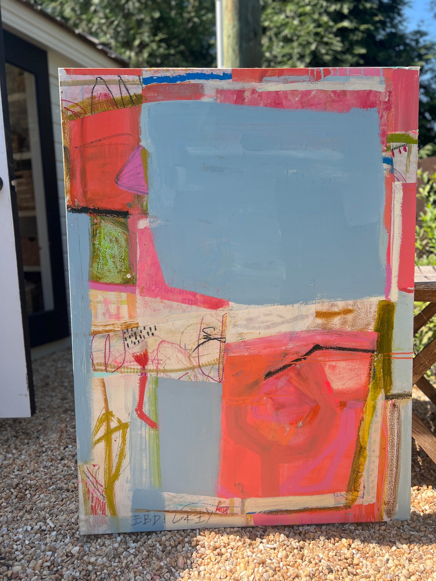 No bad parts (maximilist) 48x36
