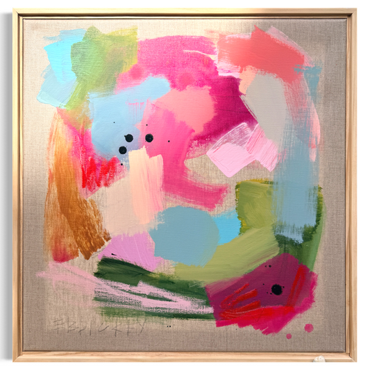 Easy come easy go on linen 4