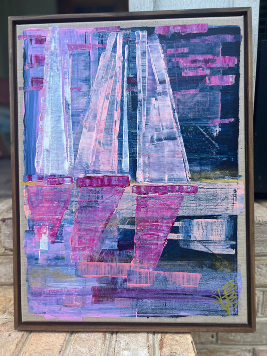 18x24 Sailing school